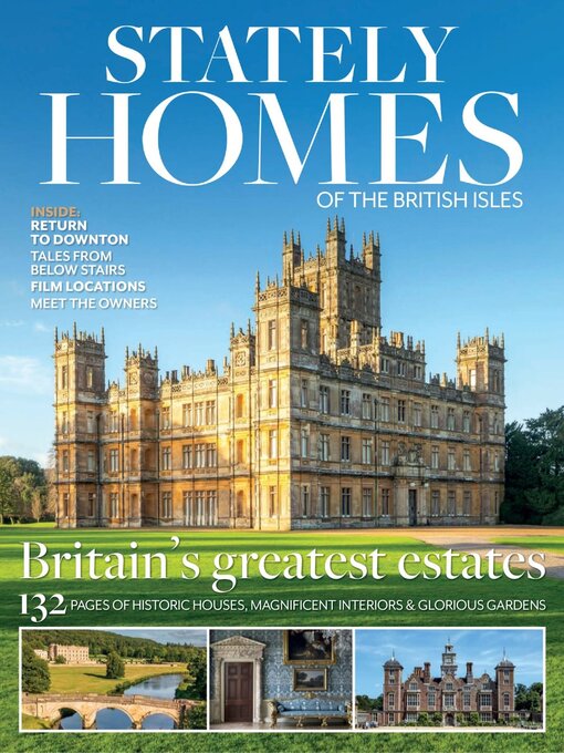 Cover image for Britain